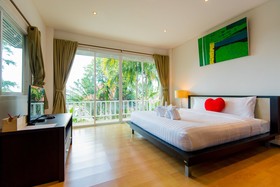 Tananza Pool Villa Nern Khao Phuket