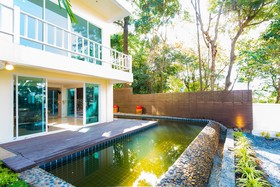 Tananza Pool Villa Nern Khao Phuket