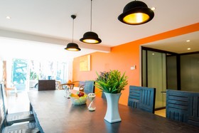 Tananza Pool Villa Nern Khao Phuket