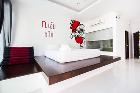 Alphabeto Resort