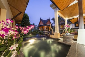 Villa Salika