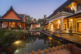 Villa Salika