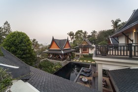 Villa Salika