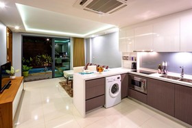 At The Tree Condominium Phuket