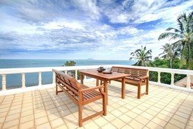 Baan Khunying - Secluded Beachfront