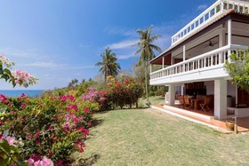 Baan Khunying - Secluded Beachfront
