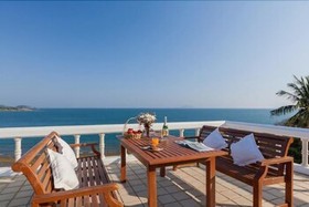 Baan Khunying - Secluded Beachfront