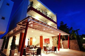 One World One Home Naiharn Hotel