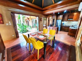 Balinese Pool Villa in Rawai