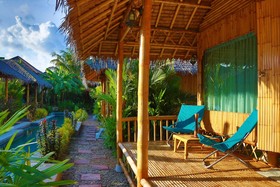 Bamboo Heaven Home
