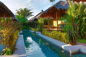 Bamboo Heaven Home