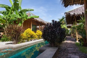 Bamboo Heaven Home