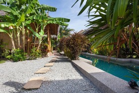 Bamboo Heaven Home