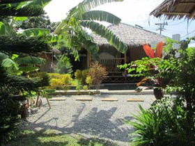 Bamboo Heaven Home
