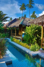 Bamboo Heaven Home