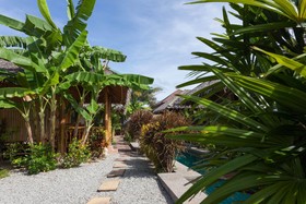 Bamboo Heaven Home