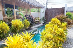 Bamboo Heaven Home