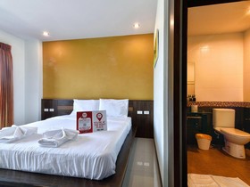 Benjamas Place by NIDA Rooms