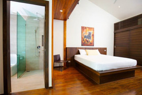 Chocolate Villa by Jetta