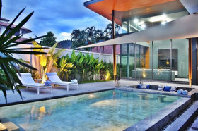 Crystal Villa by Rents In Phuket