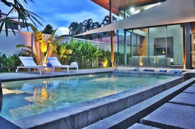 Crystal Villa by Rents In Phuket