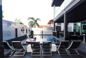Greg's Residence