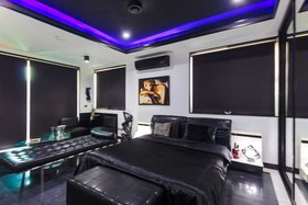 Greg's Residence