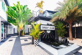 Greg's Residence