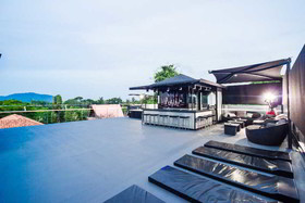 Greg's Residence
