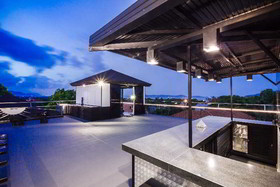 Greg's Residence