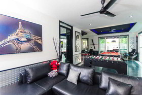 Greg's Residence