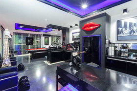 Greg's Residence