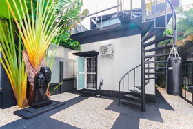 Greg's Residence