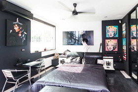 Greg's Residence