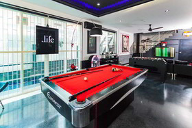 Greg's Residence