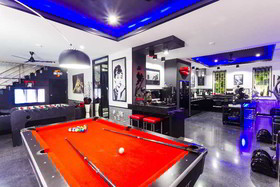 Greg's Residence