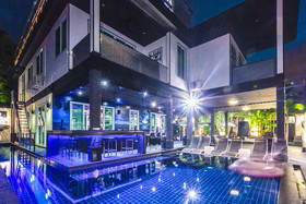 Greg's Residence