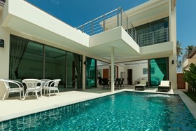 Laem Ka Villas by TropicLook