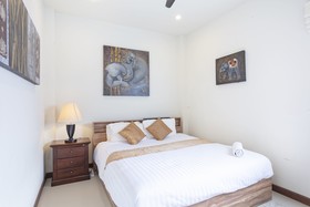 Luxury Villa Onyx Nai Harn Beach