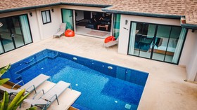 Luxury Villa Onyx Nai Harn Beach