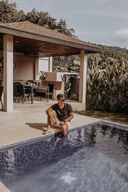 Luxury Villa Onyx Nai Harn Beach