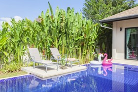 Luxury Villa Onyx Nai Harn Beach