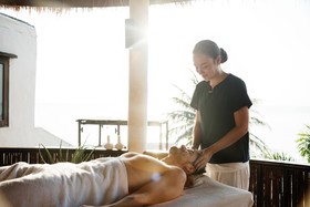 Luxury Villa Onyx Nai Harn Beach
