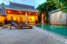 Meursault Villa by Jetta