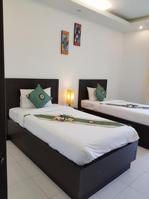 Monaburi Boutique Resort