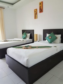 Monaburi Boutique Resort