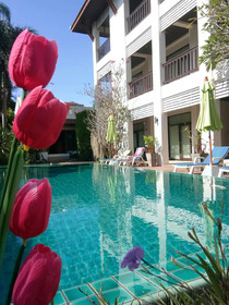 Monaburi Boutique Resort