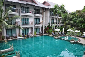 Navatara Phuket Resort
