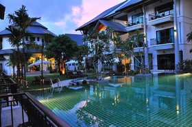 Navatara Phuket Resort