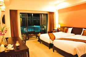 Navatara Phuket Resort